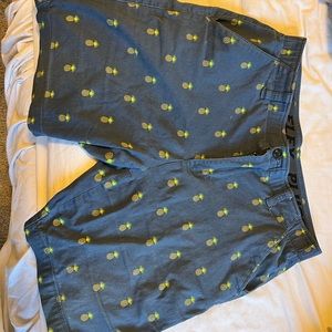 Plugg Mens Shorts Golf Style size 32